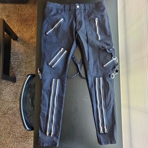 Tripp NYC Bondage Pants Size 36